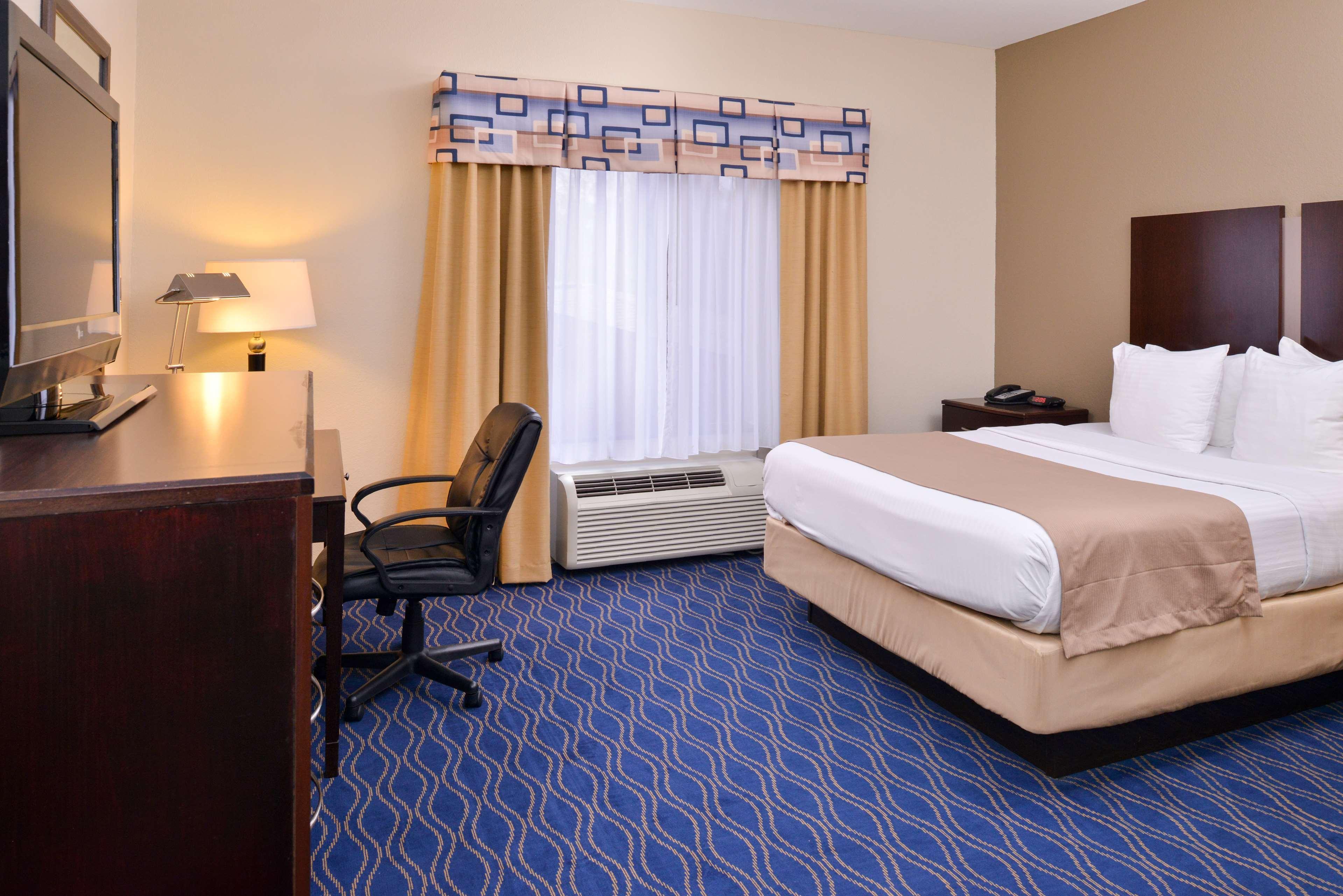 Best Western Troy Inn Exterior foto